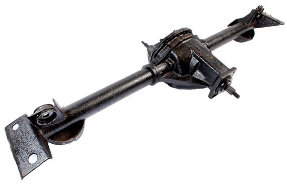 Rear Axle 2.84:1 Ratio - Less Halfshafts - Reconditioned - BHM7272R